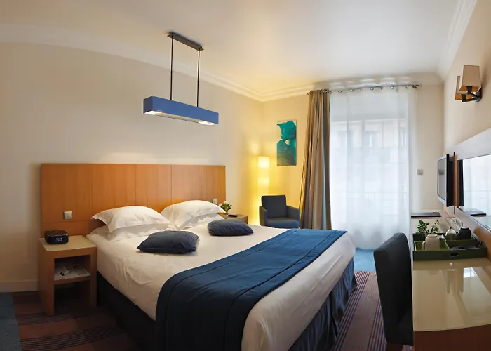 Westside Arc de Triomphe Hotel Parijs