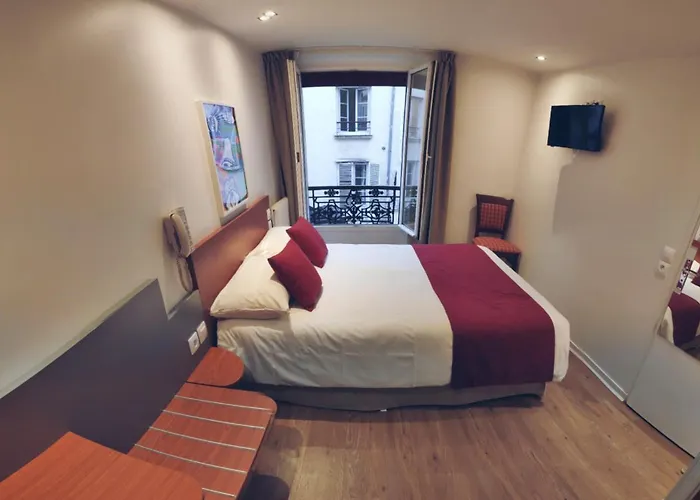 Little Hotel Parijs